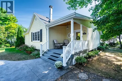 389 Erie View Harrow ON N0R 1G0