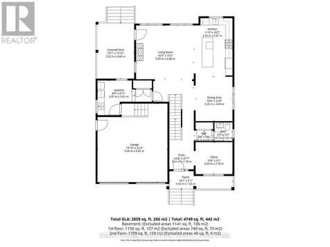 195 Courtland Street West Blue Mountains ON L9Y 4E4