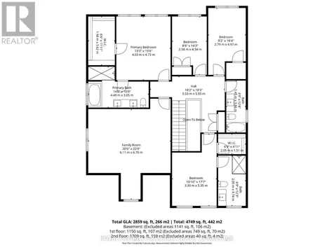 195 Courtland Street West Blue Mountains ON L9Y 4E4
