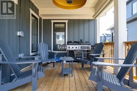 195 Courtland Street West Blue Mountains ON L9Y 4E4