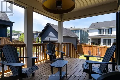 195 Courtland Street West Blue Mountains ON L9Y 4E4