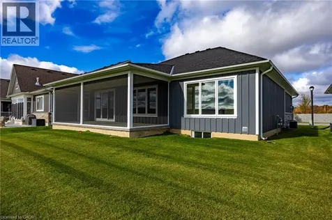 218 Schooner Drive Port Dover ON N0A 1N3
