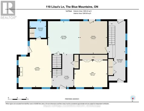 110 Liisa's Lane Blue Mountains ON L9Y 0M3