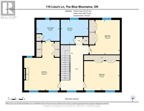 110 Liisa's Lane Blue Mountains ON L9Y 0M3