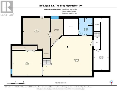 110 Liisa's Lane Blue Mountains ON L9Y 0M3
