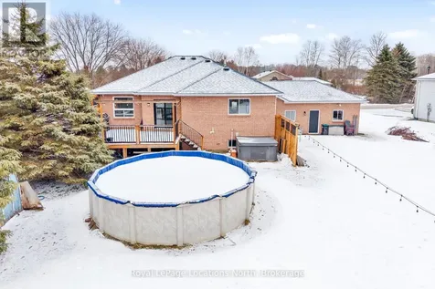 58 Lamont Creek Drive Wasaga Beach ON L9Z 1J9