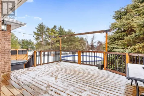 58 Lamont Creek Drive Wasaga Beach ON L9Z 1J9
