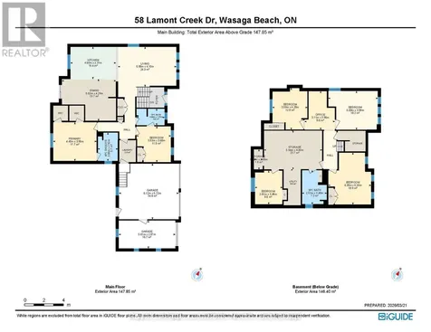 58 Lamont Creek Drive Wasaga Beach ON L9Z 1J9