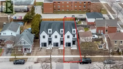 105 Winniett Street Brantford ON N3T 1N1
