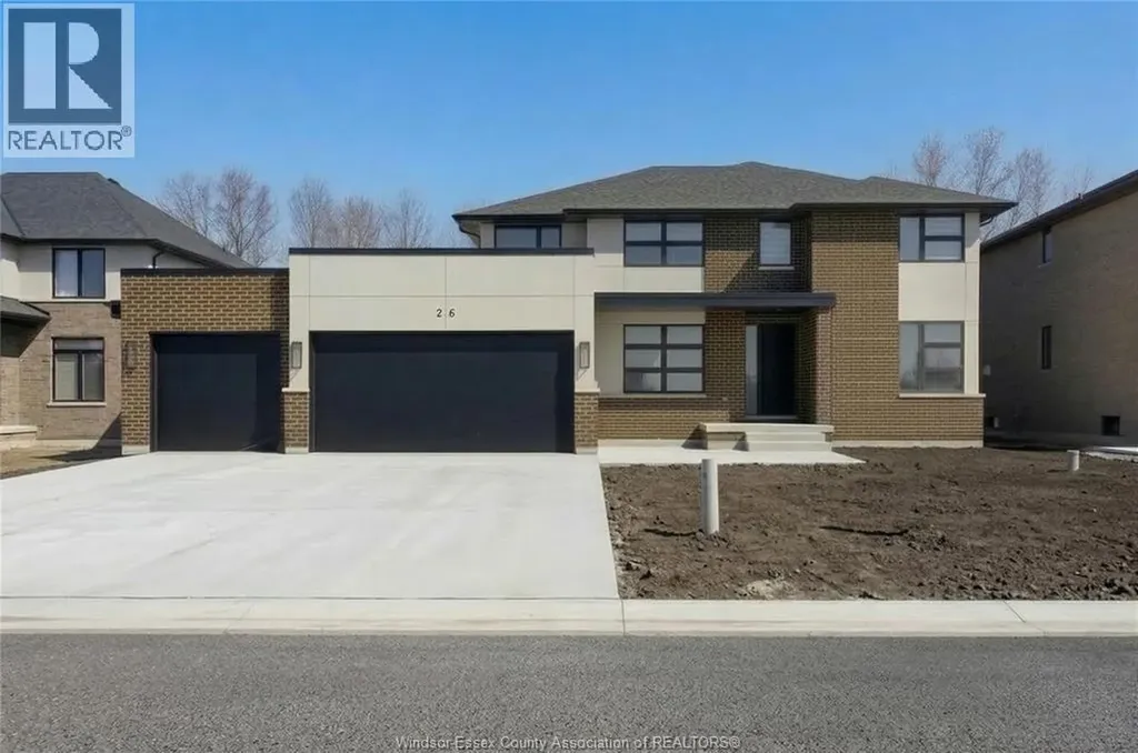 26 Gregory Avenue Kingsville ON N9Y 0C8