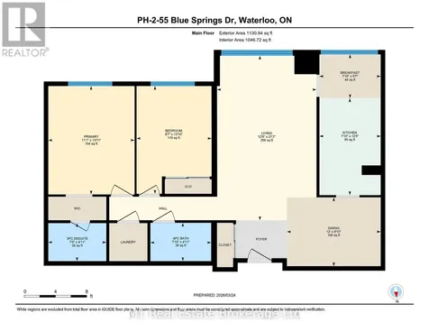 55 Blue Springs Drive Waterloo ON N2J 4T3
