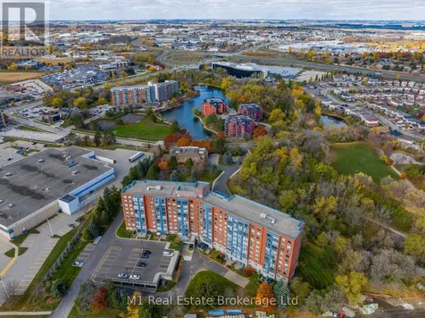 55 Blue Springs Drive Waterloo ON N2J 4T3