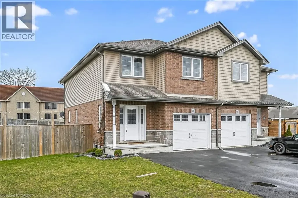 98 Macneil Court Hagersville ON N0A 1H0