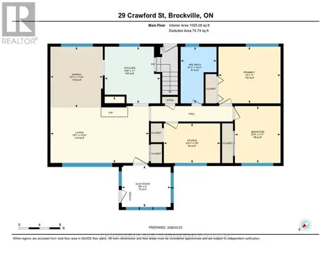 29 Crawford Street Brockville ON K6V 1S2