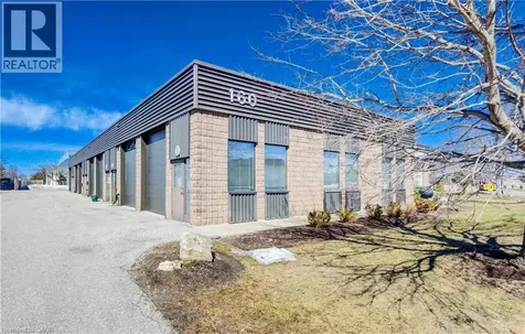 160 Frobisher Drive Waterloo ON N2V 2B1