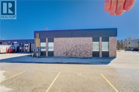 160 Frobisher Drive Waterloo ON N2V 2B1
