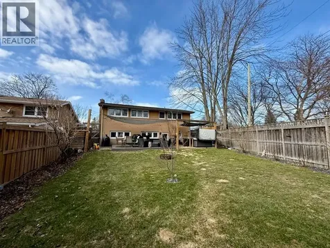1137 Gurd Street Sarnia ON N7V 4B2