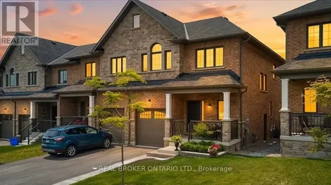 31 Gord Matthews Way Uxbridge ON L9P 0E9