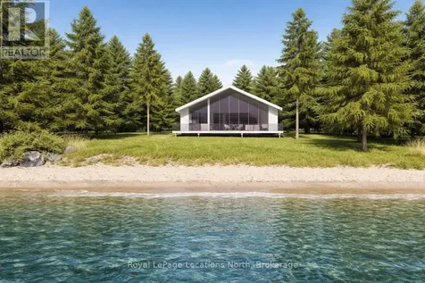 Lot 26 Giants Tomb Island Tiny ON L9M 0B5