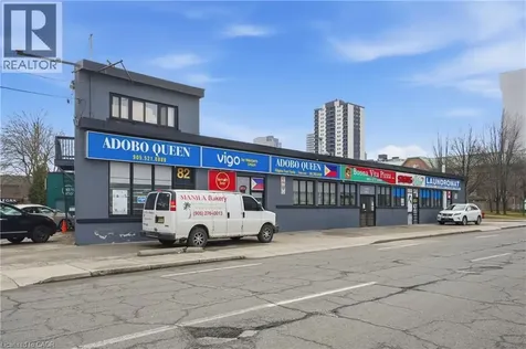82 Queen Street North Hamilton ON L8R 2V4