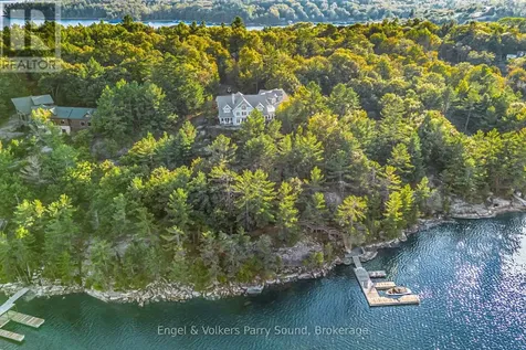 22 Beacon Point Drive Carling ON P0G 1G0