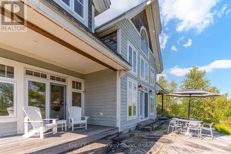 22 Beacon Point Drive Carling ON P0G 1G0