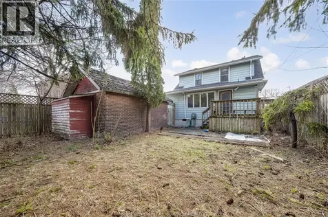 358 Partington Windsor ON N9B 2N5