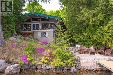 217 Moffat Road North Kawartha ON K0L 1A0