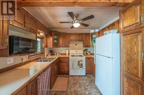 217 Moffat Road North Kawartha ON K0L 1A0