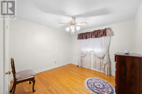 41 Capilano Drive Ottawa ON K2E 6G3