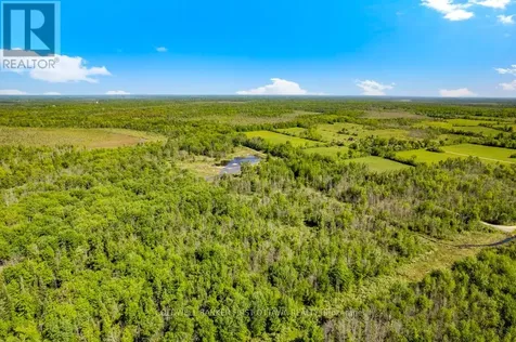 Lot 4-5 Mclellan Road Beckwith ON K7A 4S5