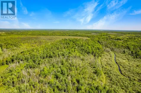 Lot 4-5 Mclellan Road Beckwith ON K7A 4S5