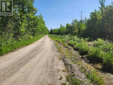 Lot 4-5 Mclellan Road Beckwith ON K7A 4S5