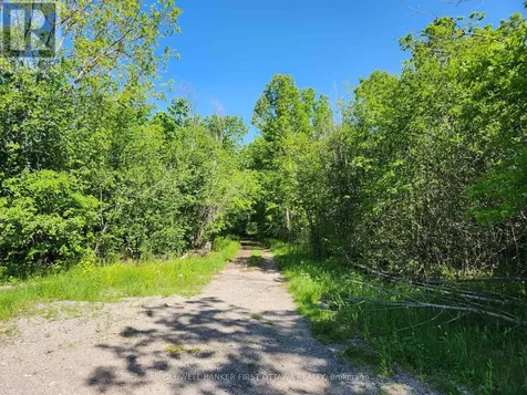 Lot 4-5 Mclellan Road Beckwith ON K7A 4S5