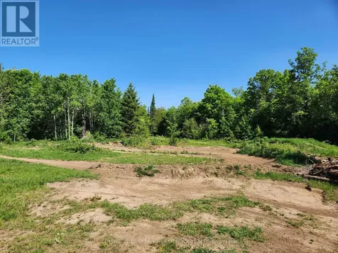 Lot 4-5 Mclellan Road Beckwith ON K7A 4S5
