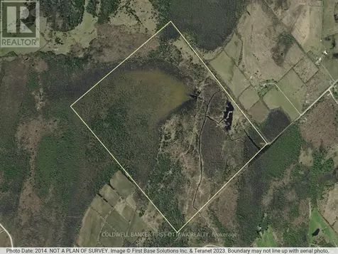Lot 4-5 Mclellan Road Beckwith ON K7A 4S5