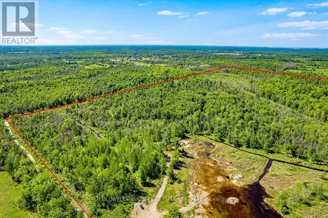 Lot 4-5 Mclellan Road Beckwith ON K7A 4S5