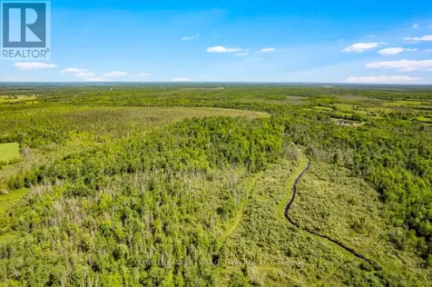 Lot 4-5 Mclellan Road Beckwith ON K7A 4S5