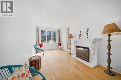 481 Anthony Drive Oakville ON L6J 2K6