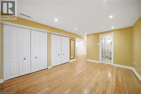 481 Anthony Drive Oakville ON L6J 2K6