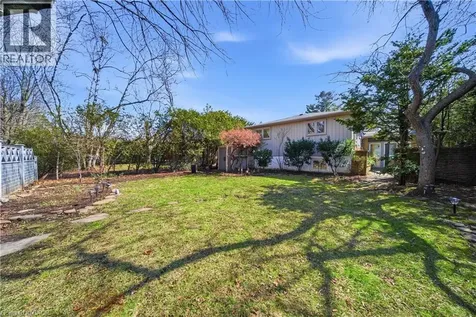 481 Anthony Drive Oakville ON L6J 2K6