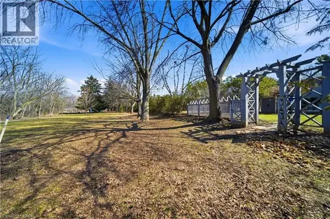 481 Anthony Drive Oakville ON L6J 2K6