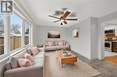 19 Burfield Avenue Hamilton ON L8T 2J8