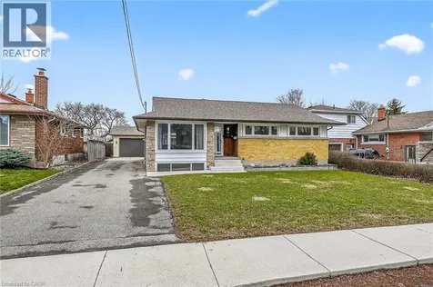 19 Burfield Avenue Hamilton ON L8T 2J8