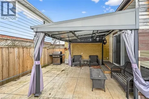 19 Burfield Avenue Hamilton ON L8T 2J8