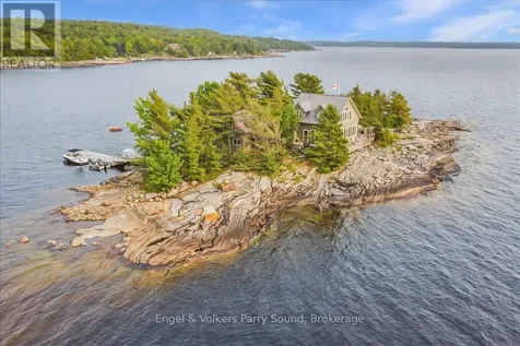 1 Three Tree Island Mcdougall ON P0G 1G0