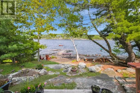 1 Three Tree Island Mcdougall ON P0G 1G0