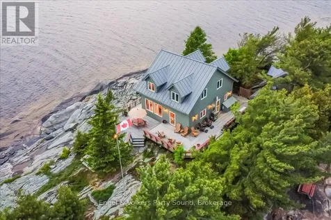 1 Three Tree Island Mcdougall ON P0G 1G0