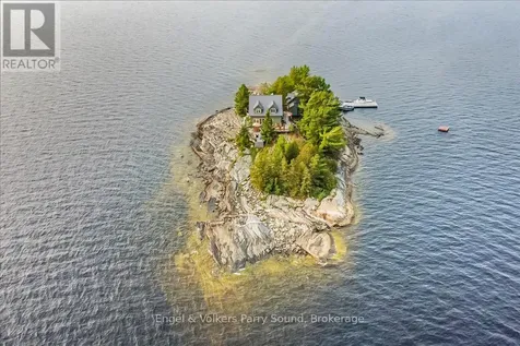 1 Three Tree Island Mcdougall ON P0G 1G0