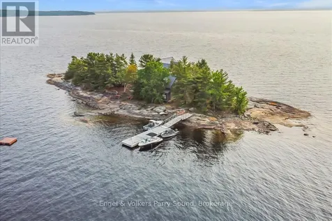 1 Three Tree Island Mcdougall ON P0G 1G0